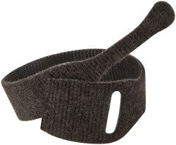 Velcro USA 165636 ONE-WRAP 10 Piece 1" x 8", Self Fastening Tie/Strap Hook & Loop Strap