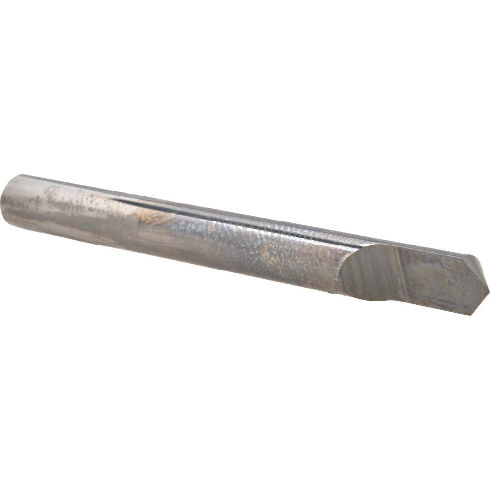 Harvey Tool 30120 Engraving Cutter 90 &deg, 3/16" Dia, Pointed, Solid Carbide