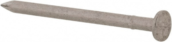 CLENDENIN BROTHERS, INC. 5T1000SM-X01 2D, 15 Gauge, 1" OAL Common Nails