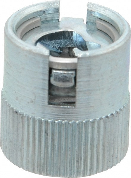 Value Collection 85-35-308-55-PX Steel, Press In, Quarter Turn Stud Receptacle