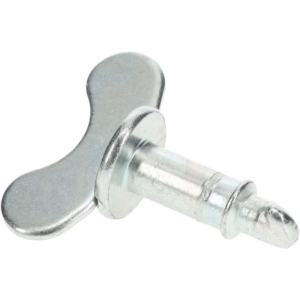Southco Inc 85-12-420-16-PX 0.5250" Long, Wing Head, Steel Quarter Turn Stud
