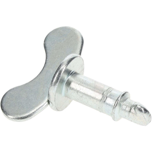 Southco Inc 85-12-420-16-PX 0.5250" Long, Wing Head, Steel Quarter Turn Stud