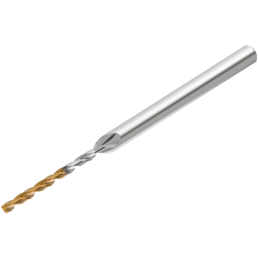 Kennametal 7070705 Micro Drill Bit 2.00 mm Dia, (0.0787"), 139 deg, Solid Carbide