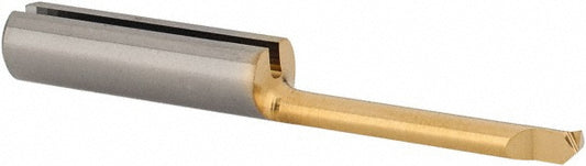 Iscar 6402686 Boring, Chamfering & Profiling Bar 2.00 mm Min Bore, 14.00 mm Max Depth, Right Hand, 14.00, Solid Carbide