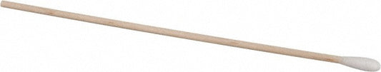 Puritan 04026431 Soldering Accessories Tip Type Round  Type Eonomony Grade Cotton Tip Swab  Number of Tips 1  Tip Material Cotton  Head Width 0.1900in  Tip Length (mm) 15.90