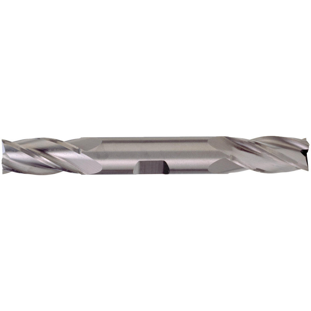 Cleveland C60272 Square End Mill 1/8" Dia, 1/4" LOC, 4 Flute, Solid Carbide