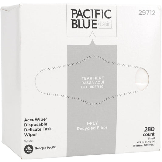 Value Collection 119450 280 Qty 1 Pack Wipes Glass Cleaner
