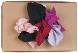 Value Collection 9889153 Cotton Shop Cloth T-Shirt