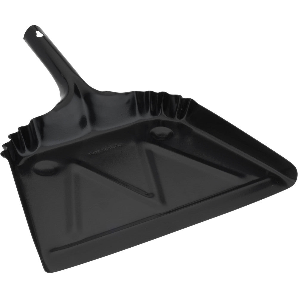 Value Collection 108402 Handheld Dustpan Steel Body, Metal Handle