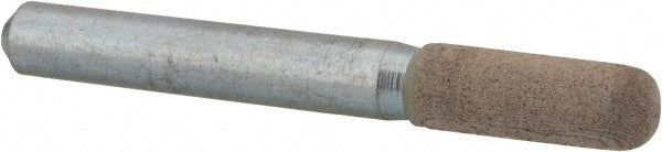 Cratex A24A120CXG 1/4 Mounted Point 3/4" Thick, 1/4" Shank Dia, A24, 120 Grit, Fine