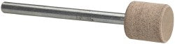 Cratex W175A120CXG 1/8 Mounted Point 3/8" Thick, 1/8" Shank Dia, W175, 120 Grit, Fine