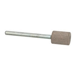Cratex W176A120CXG 1/8 Mounted Point 1/2" Thick, 1/8" Shank Dia, W176, 120 Grit, Fine