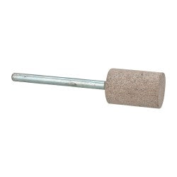Cratex W186A80CXG 1/8 Mounted Point 3/4" Thick, 1/8" Shank Dia, W186, 80 Grit, Medium
