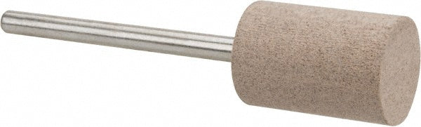Cratex W186A120CXG 1/8 Mounted Point 3/4" Thick, 1/8" Shank Dia, W186, 120 Grit, Fine