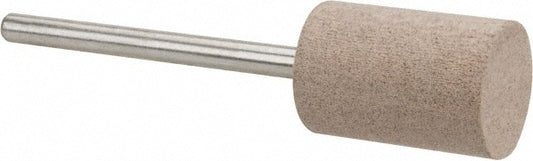 Cratex W186A120CXG 1/8 Mounted Point 3/4" Thick, 1/8" Shank Dia, W186, 120 Grit, Fine