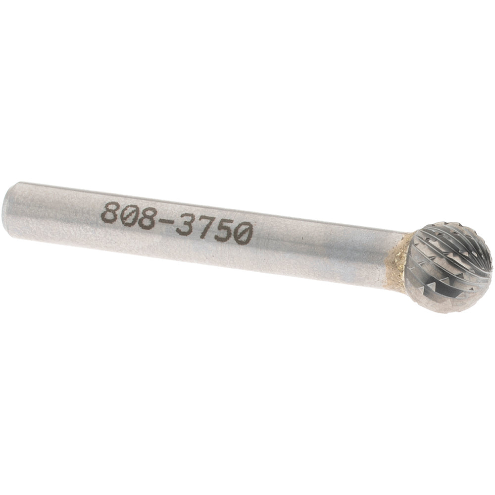 OSG 808-3750 Abrasive Bur SD-3, Ball