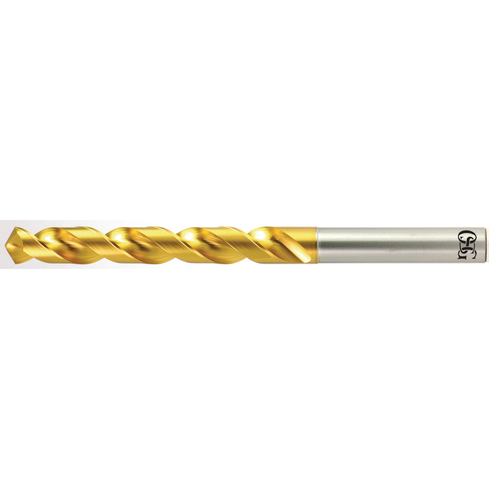OSG 8597265 Jobber Length Drill Bit 2.65 mm Dia, 130 &deg, Vanadium High Speed Steel