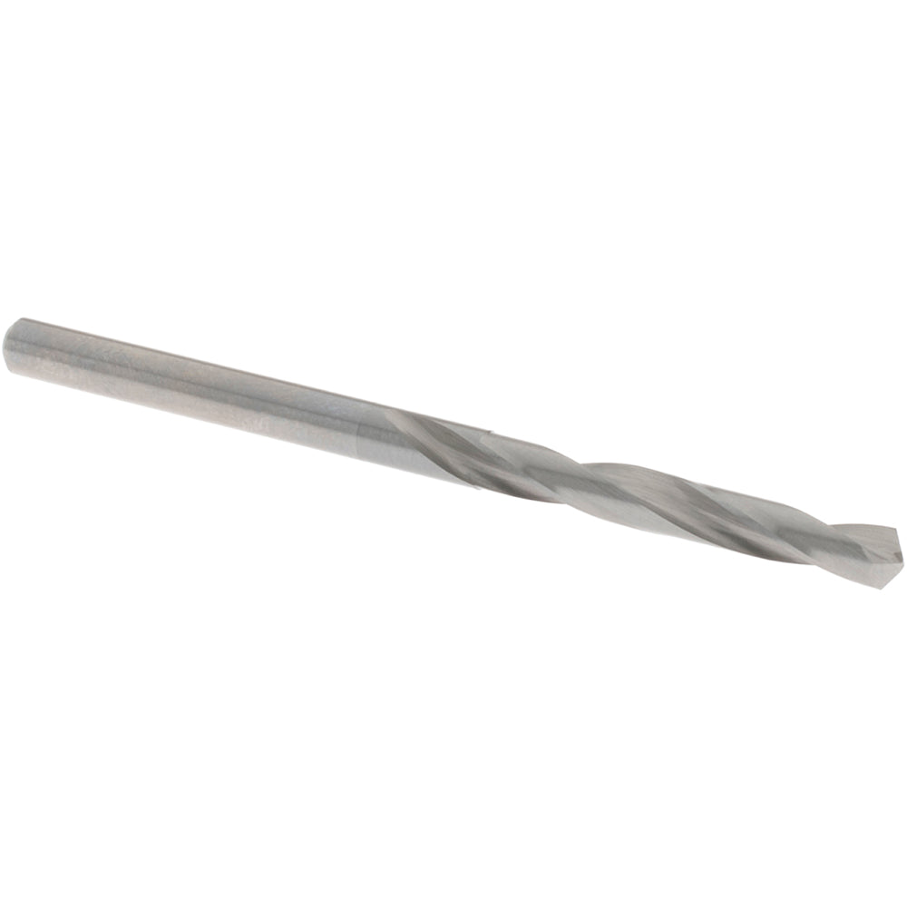OSG 220-1562 Jobber Length Drill Bit 5/32" Dia, 118 &deg, Solid Carbide