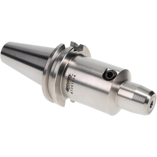 Accupro 1527336 Hydraulic Tool Holders & Chucks Shank Type Taper  Connection Size CAT40  Taper Size CAT40  Hole Diameter (Inch) 1/4  Nose Diameter (Mm) ( - 2 Decimals) 19.80  Clamping Depth (mm) 37.00