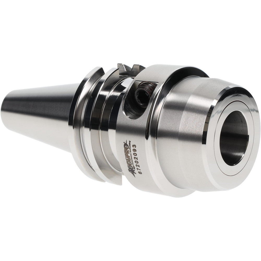 Accupro 1527335 Hydraulic Tool Holders & Chucks Shank Type Taper  Connection Size CAT40  Taper Size CAT40  Hole Diameter (Inch) 1  Nose Diameter (Mm) ( - 2 Decimals) 48.00  Clamping Depth (mm) 57.00