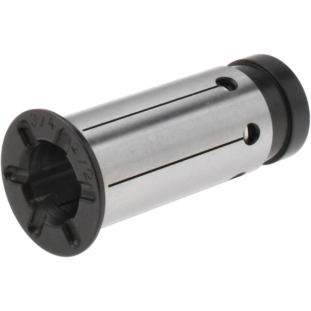 Accupro 1534202 Hydraulic Chuck Sleeves Inside Diameter (Inch) 1/2  Outside Diameter (Inch) 3/4  Head Diameter (mm) 24.0000  Through Coolant Yes  Sleeve Type Sealed  Material Alloy Steel