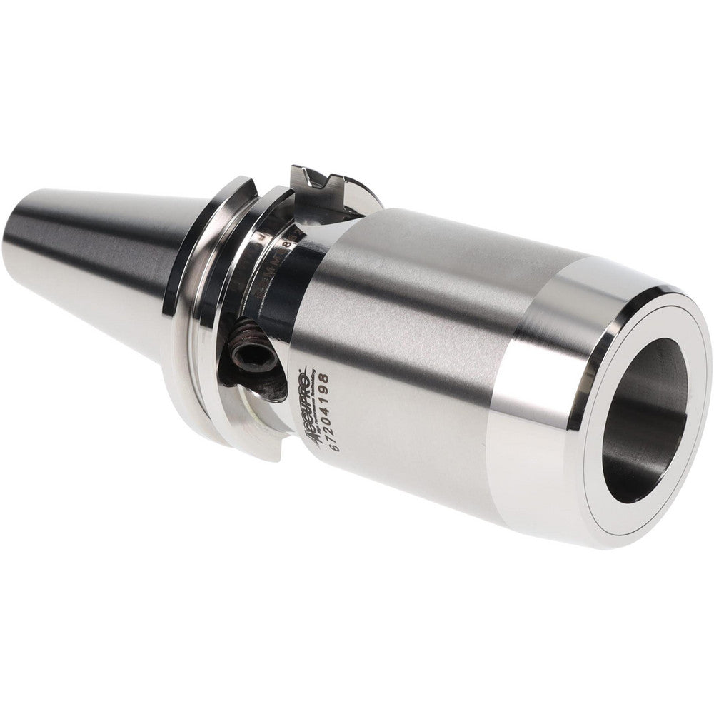Accupro 1527339 Hydraulic Tool Holders & Chucks Shank Type Taper  Connection Size CAT40  Taper Size CAT40  Hole Diameter (Inch) 1-1/4  Nose Diameter (Mm) ( - 2 Decimals) 55.62  Clamping Depth (mm) 61.00