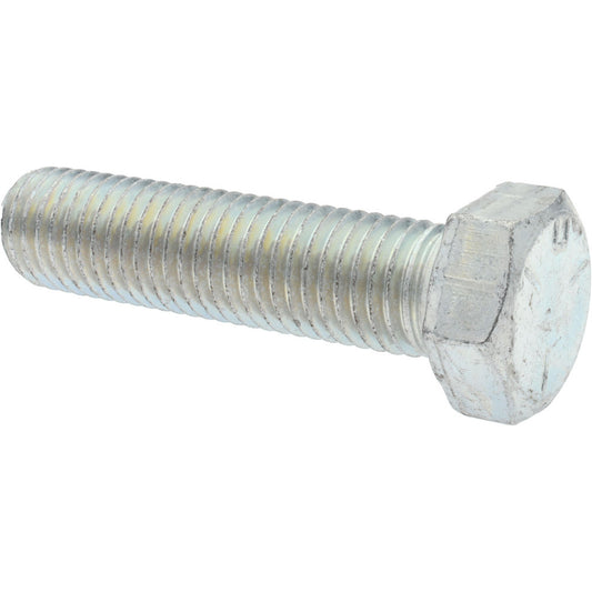 HHCS Made In USA -301603-FT Hex Head Cap Screw 3/4-10 x 3", Grade 5 Steel, Zinc-Plated