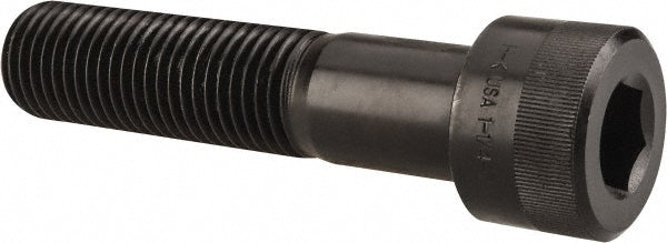 Holo-Krome 72410 Hex Socket Cap Screw 1-1/4 - 7 UNC, 7/8" Drive