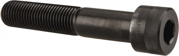 Holo-Krome 72444 Hex Socket Cap Screw 1-1/2 - 6 UNC, 1" Drive