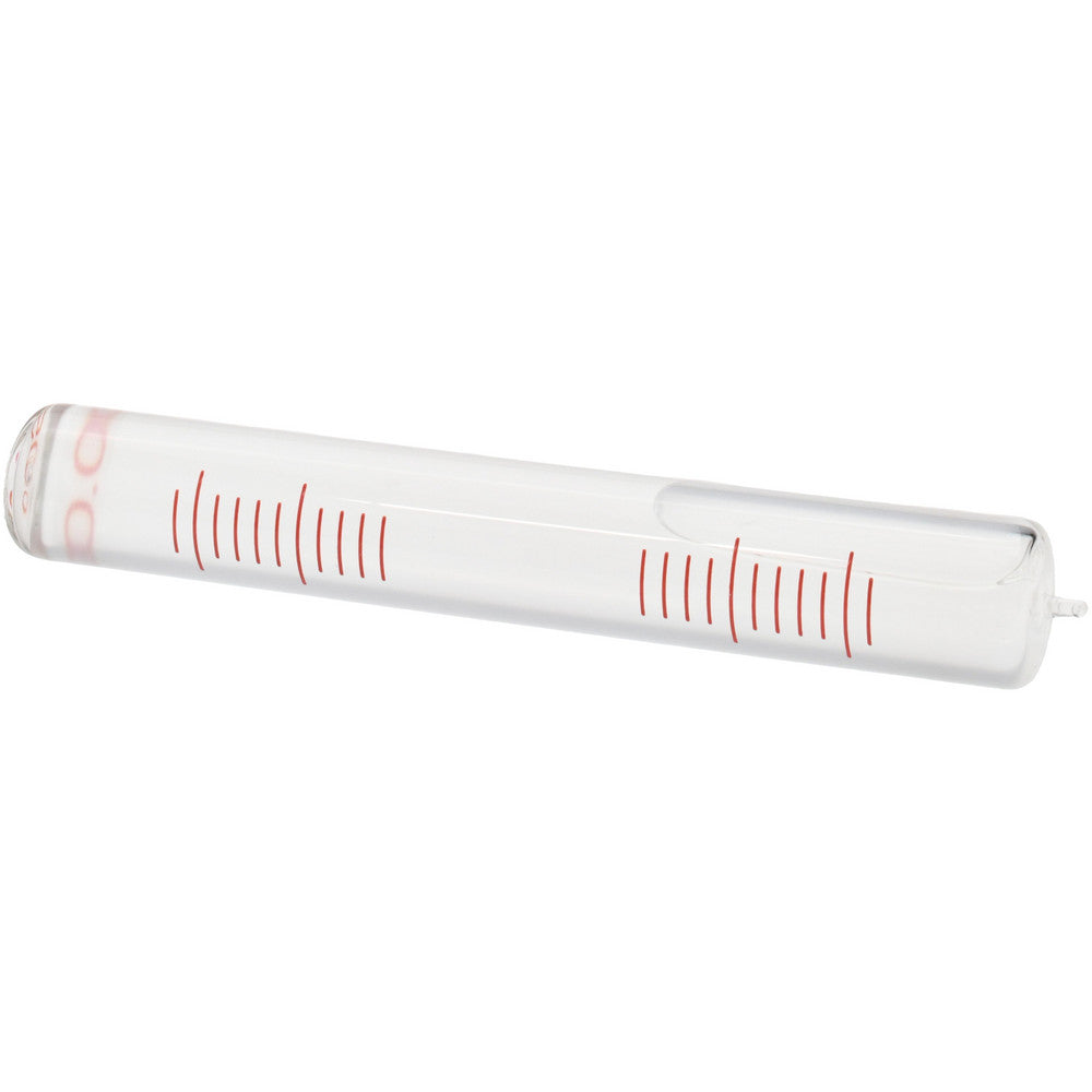 SPI 15.100.0.05 3-3/4 Inch Long x 19/32 Inch Wide, Level Replacement Vial