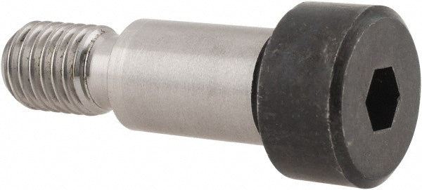 Holo-Krome 09033 Shoulder Screw 12 mm Shoulder Dia, 20 mm Shoulder Length, M10x1.50, 16.4 mm Thread Length, 12.9 Alloy Steel, Hex Socket