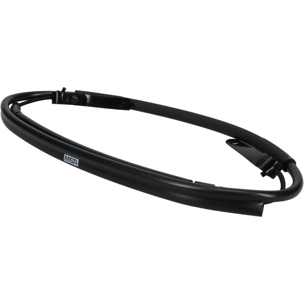 MSA 459458 Hard Hat Goggle Retainer Neoprene, Black