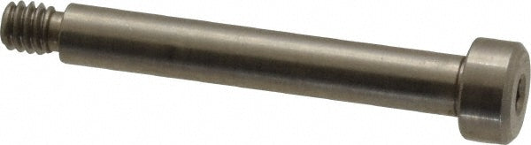 ELECTRO HARDWARE SCB312-21 Precision Shoulder Screw 3/16" Shoulder Dia, 1-1/4" Shoulder Length, #8-32, 0.188" Thread Length, 303 Stainless Steel, Hex Socket