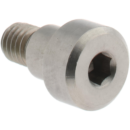 ELECTRO HARDWARE SCB375-13 MOD Precision Shoulder Screw 1/4" Shoulder Dia, 3/16" Shoulder Length, #10-32, 1/4" Thread Length, 18-8 & 303, Stainless Steel, Hex Socket