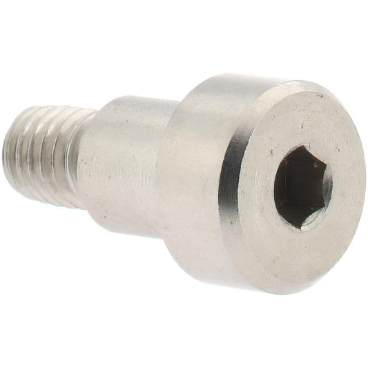 ELECTRO HARDWARE SCB375-14 MOD Precision Shoulder Screw 1/4" Shoulder Dia, 1/4" Shoulder Length, #10-32, 1/4" Thread Length, 18-8 & 303, Stainless Steel, Hex Socket
