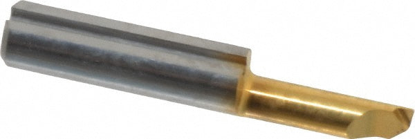 Iscar 6402305 Boring Bar 2.60 mm Min Bore, 9.00 mm Max Depth, Right Hand, 9.00, Solid Carbide