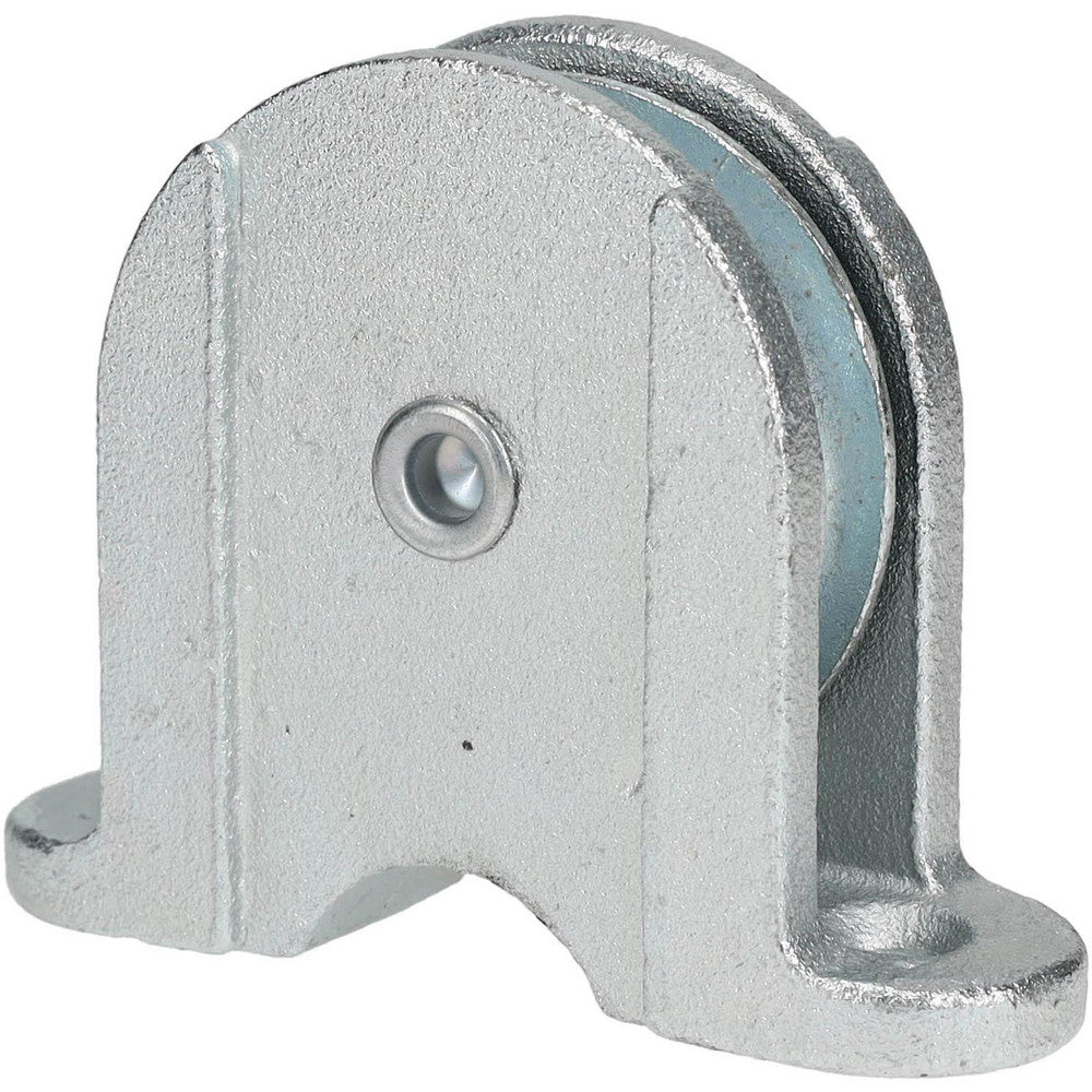 Value Collection 3-010-13-86- Single Closed Upright Mount Guidance Pulley