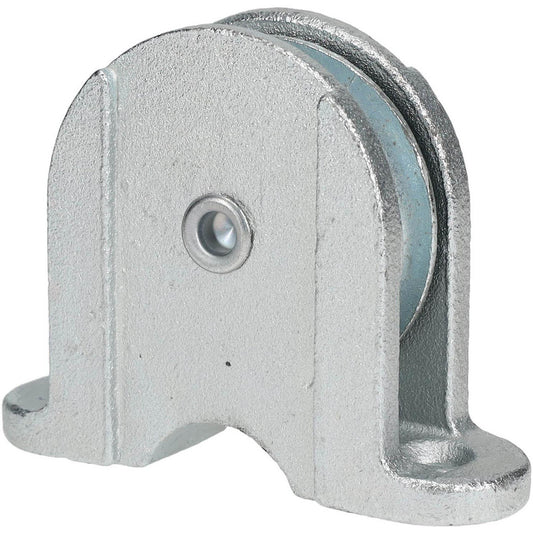 Value Collection 3-010-13-86- Single Closed Upright Mount Guidance Pulley