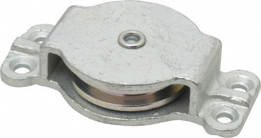 Value Collection 3-010-12-86- Single Closed Side Mount Guidance Pulley