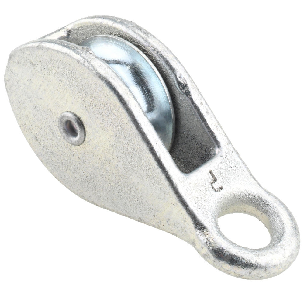 Value Collection 3-070-03-56- Rigid Eye Single Sheave Pulley