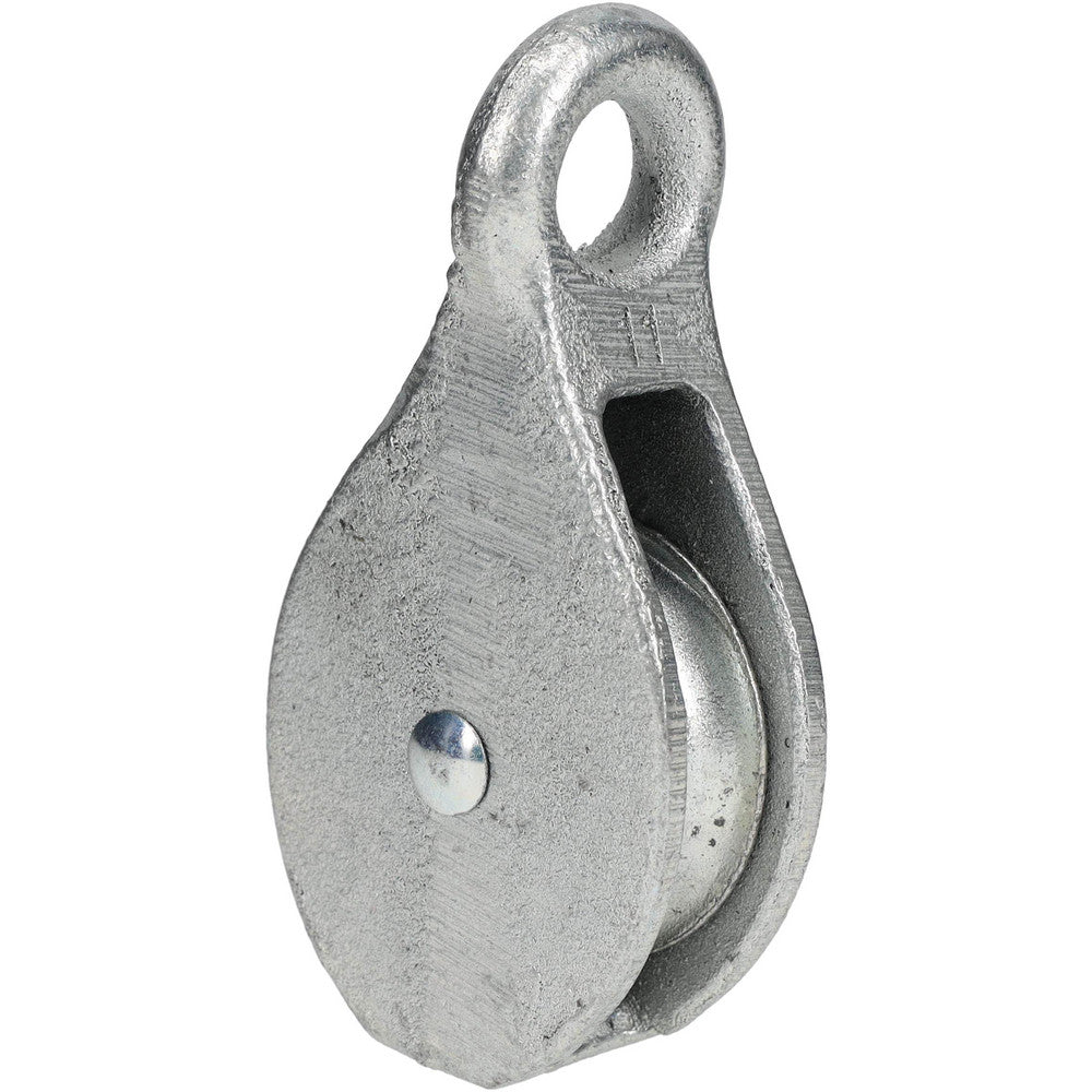 Value Collection 3-110-03-56- Rigid Eye Single Sheave Pulley
