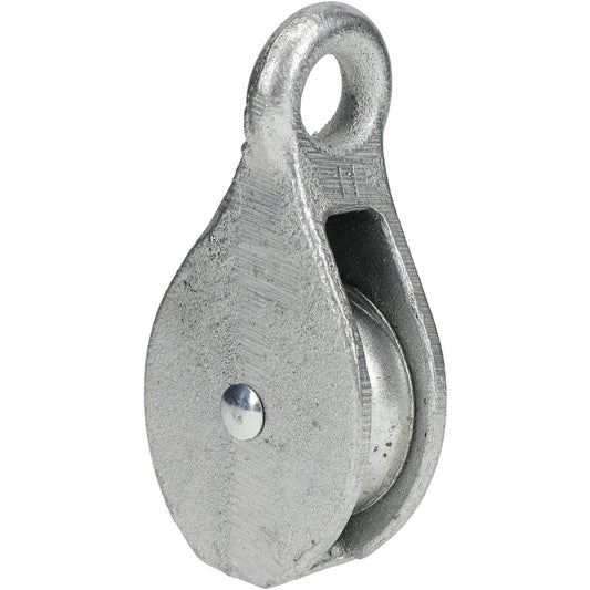 Value Collection 3-110-03-56- Rigid Eye Single Sheave Pulley