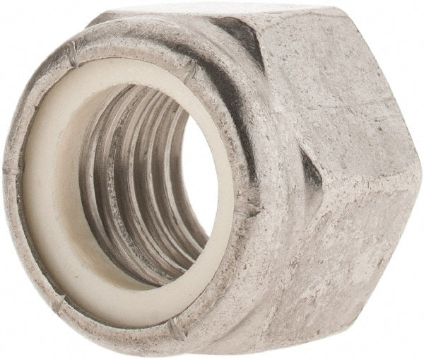 Value Collection L79NE1210 3/4-10 UNC 18-8 Hex Lock Nut with Nylon Insert