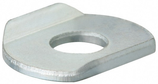 De-Sta-Co 105106 Zinc Plated, Carbon Steel, Flanged Washer for M4 Diam Clamp Spindle