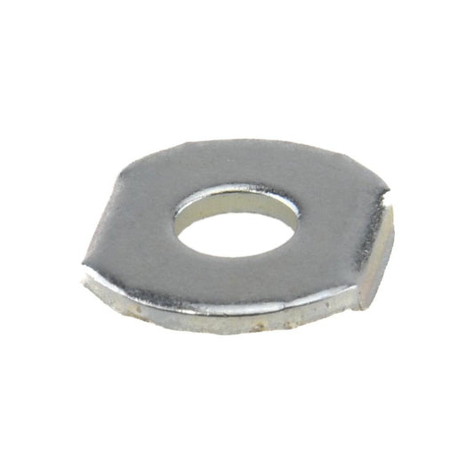 De-Sta-Co 102111 Zinc Plated, Carbon Steel, Flanged Washer for M5 Diam Clamp Spindle