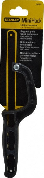 Stanley 20-807 Stanley MiniHack 10" Hacksaw