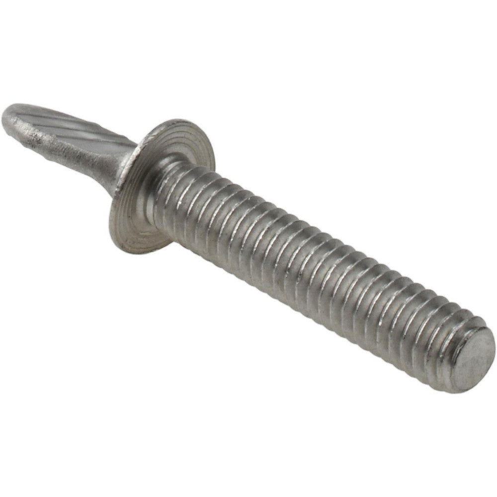 Value Collection R63280228 18-8 Stainless Steel Thumb Screw 5/16-18, Oval Head