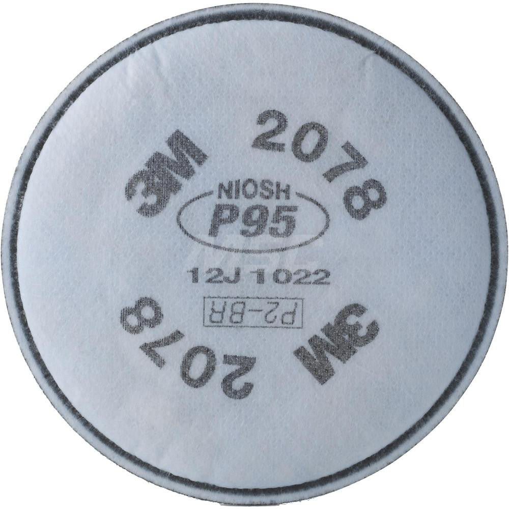 3M 7000052066 Facepiece Filter Acid Gas & Organic Vapor