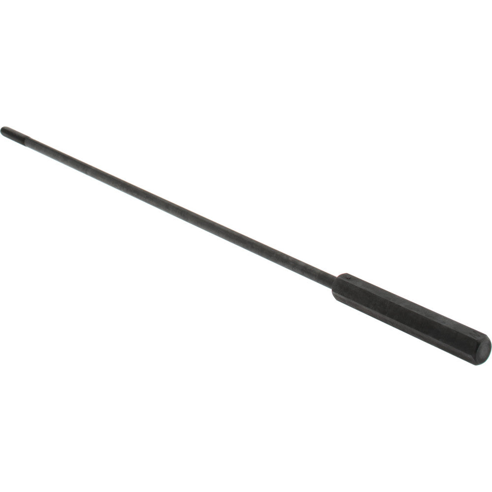 ACCURATE MFG PRODUCTS GROUP Z9005WEL 24-1/2" OAL, 5-1/4" Hex Length, 2" Bar Length, 7/16-20 Milling Machine Drawbar