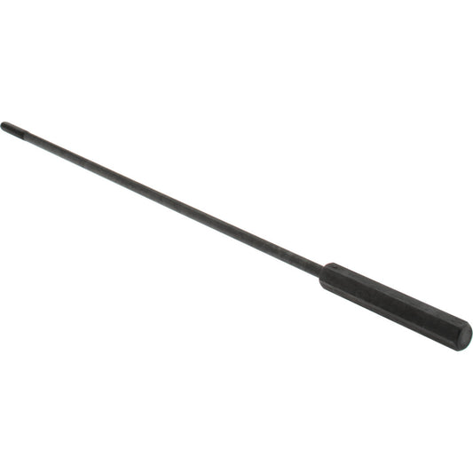 ACCURATE MFG PRODUCTS GROUP Z9005WEL 24-1/2" OAL, 5-1/4" Hex Length, 2" Bar Length, 7/16-20 Milling Machine Drawbar